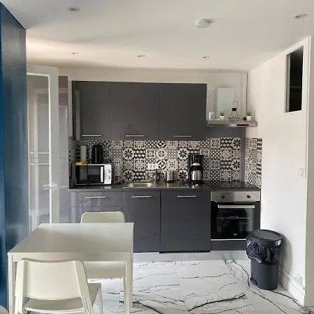 Tres Bel A Les Flots Apartman